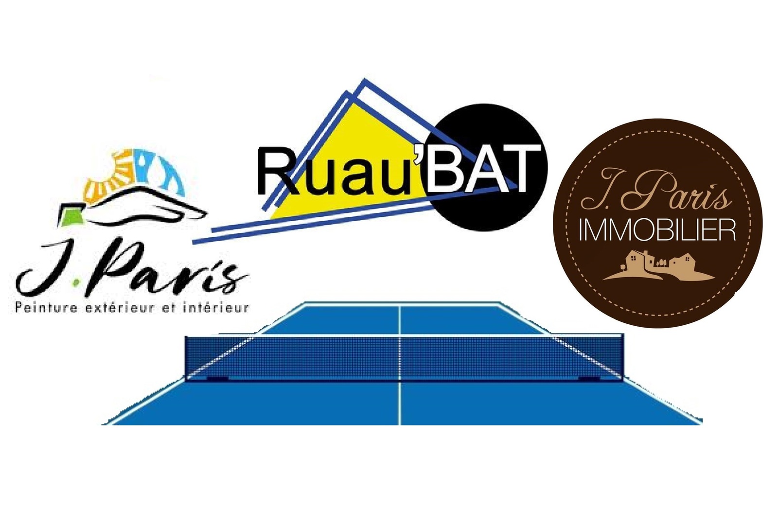 Soirée partenaires Ruaubat, JP Immobilier et J Paris