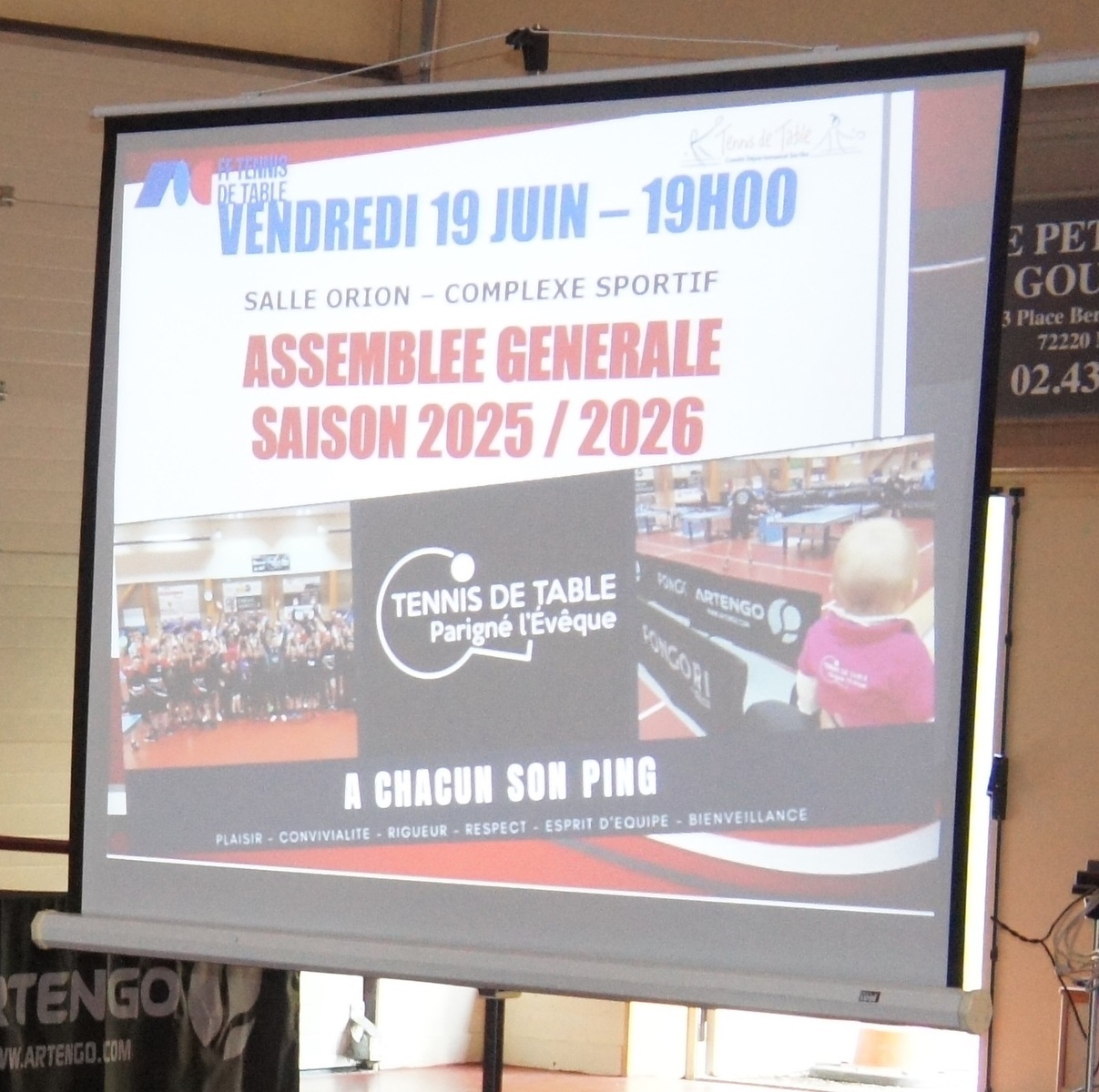Retour sur l'assemblée générale 2026