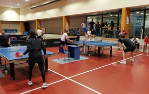 Soirée partenaire Décathlon