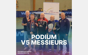 Jean 3ème aux régionaux vétérans et qualifié au championnat de France