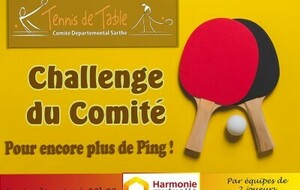 Challenge harmonie jeudi 22 février 2024