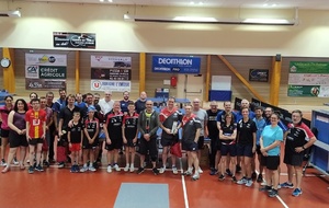 Retour sur le 1er tournoi d'été : 6 juillet