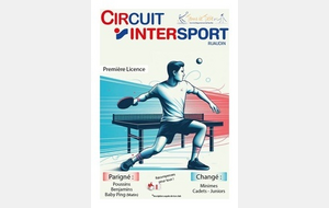 Retour sur le tour 3 du circuit Intersport le 1er mars