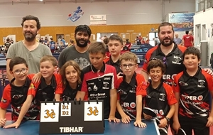Titres championnat jeunes : 21/06