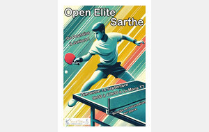 Open Sarthe 2025 - dimanche 14 septembre - avec les participants du TTC PARIGNE !