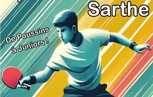 Retour sur l'Open Sarthe 2025