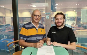 Arrivée de Guillaume pour une nouvelle mission de service civique