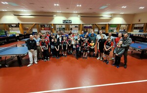 Retour sur le tournoi de Noël des familles