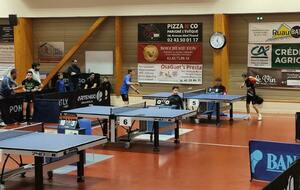 Retour sur le critérium Fédéral - Tour 3