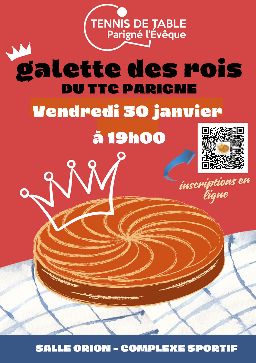 Galette des rois