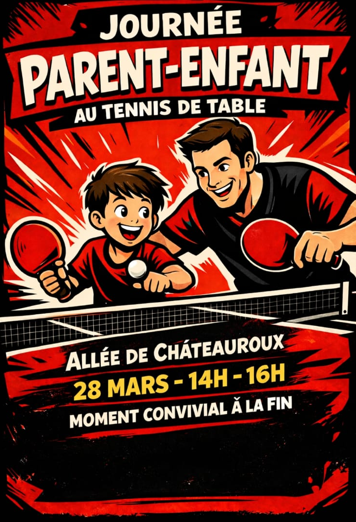 Animation ping tribu