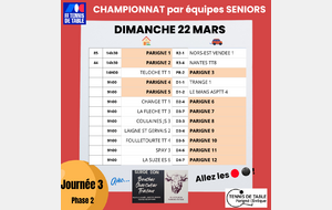 Championnat sénior Ph2 J3