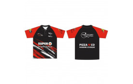 Maillot compétition sublimé - Coupe HOMME