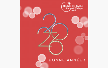 bonne année 2026