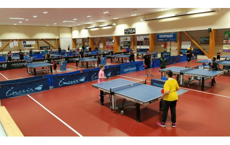 tournoi d'été des familles