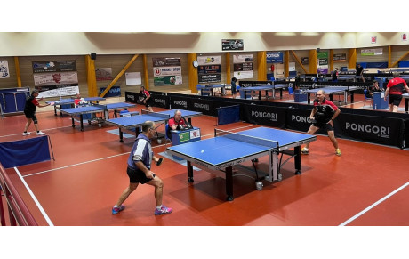 Retour sur la 6e journée du championnat sénior