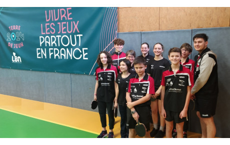 Challenge Bernard Jeu dimanche 14 janvier 2024