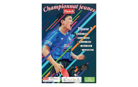 Championnat jeunes - samedi 10 février 2024