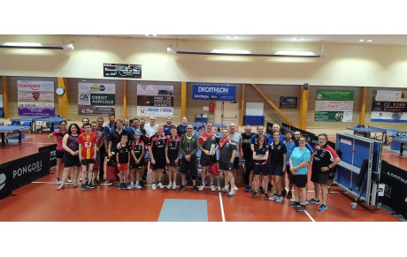 Retour sur le 1er tournoi d'été : 6 juillet