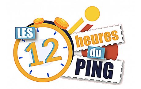 Retour sur les 12 heures du ping 2024