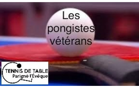 Retour sur la 2e journée championnat vétérans - jeudi 9 octobre 2025