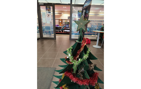 Retour en images sur le goûter de Noël
