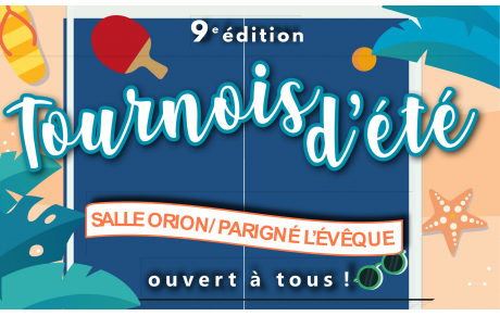 Retour sur le 3ème tournoi d'été 2025