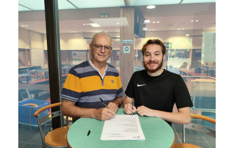 Arrivée de Guillaume pour une nouvelle mission de service civique
