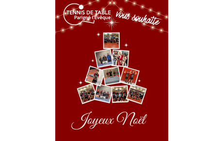 Joyeux Noël