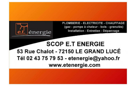 E.T ENERGIE