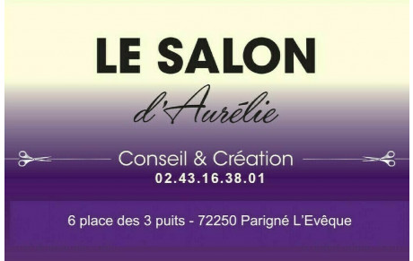 LE SALON D'AURELIE