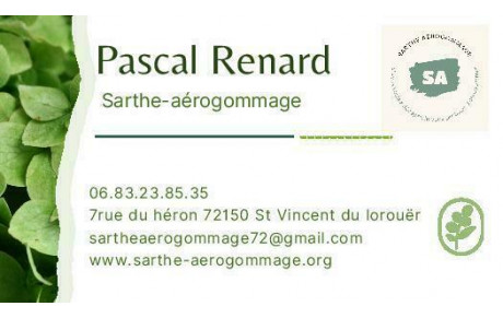 Sarthe-aérogommage