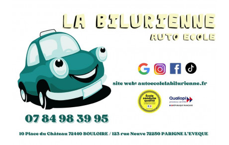 La Bilurienne - Auto Ecole