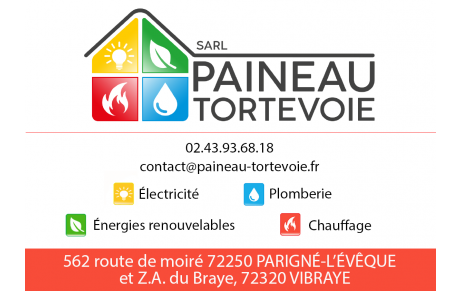 Entreprise Paineau Tortevoie