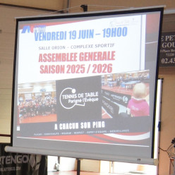 Retour sur l'assemblée générale 2026