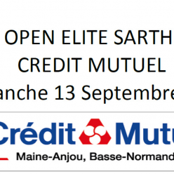 Open Sarthe 2026